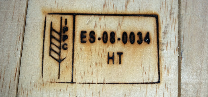 Timber health guarantee label